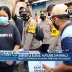 Sinergitas Baznas, Kapolres dan Wawali