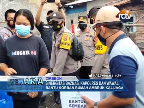 Sinergitas Baznas, Kapolres dan Wawali