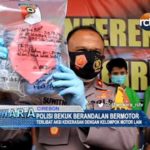 Polisi Bekuk Berandalan Bermotor