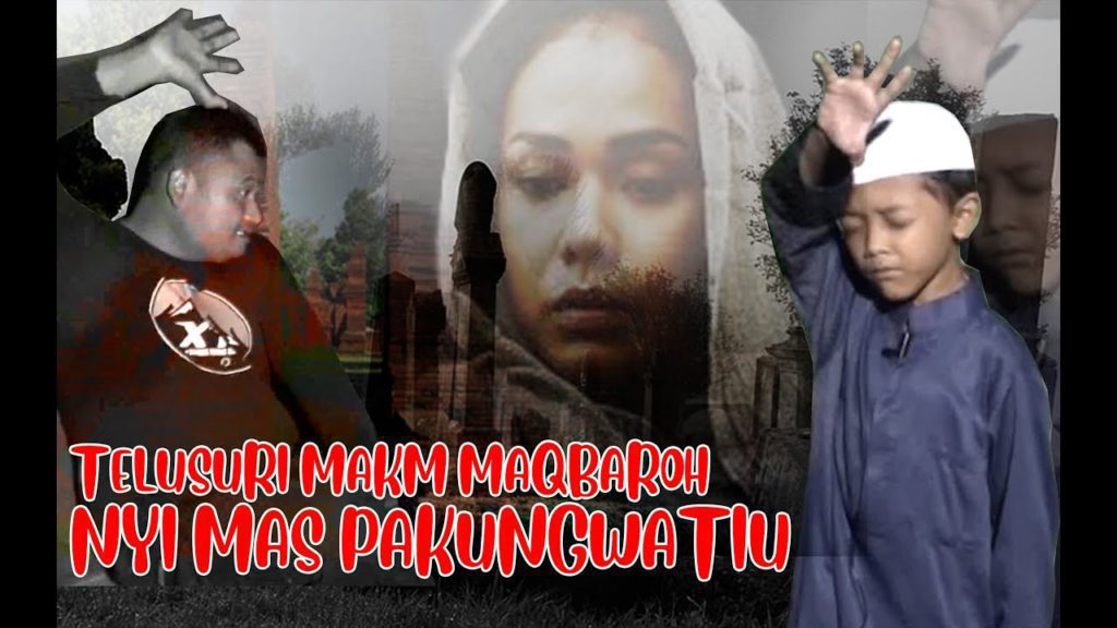 Nuha Anak Indigo - Menelusuri Makam Maqbaroh Nyi Mas Pakungwati, Eps 3