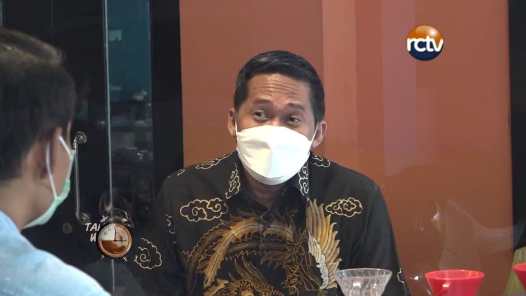 Talkshow Warkop Waw - Efektivitas Smart City Kota Cirebon