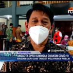 Anggota DPRD Kuningan Divaksin Covid-19