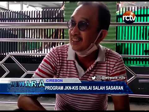 Program JKN-KIS Dinilai Salah Sasaran