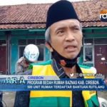 Program Bedah Rumah Baznas Kab. Cirebon