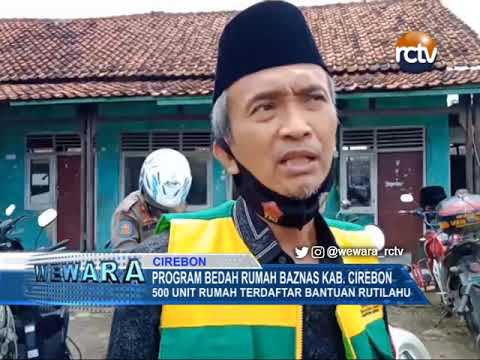 Program Bedah Rumah Baznas Kab. Cirebon