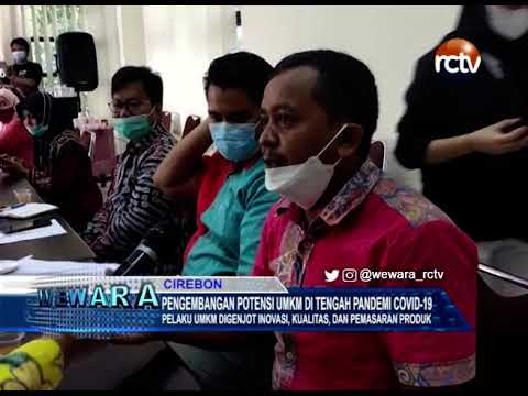 Pengembangan Potensi UMKM di Tengah Pandemi Covid-19