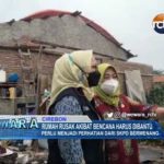 Rumah Rusak Akibat Bencana Harus Dibantu