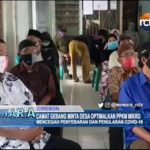 Camat Gebang Minta Desa Optimalkan PPKM Mikro