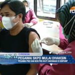 Pegawai SKPD Mulai Divaksin