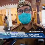 PPKM Mikro Kembali Dilanjutkan