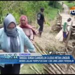 Tanggul Sungai Cijangkelok Ciledug Wetan Longsor