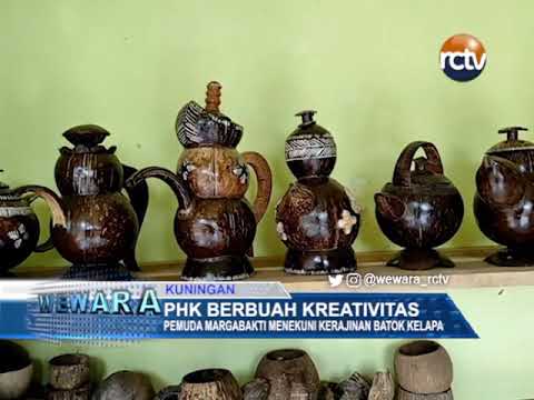 PHK Berbuah Kreativitas