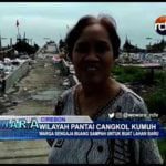 Wilayah Pantai Cangkol Kumuh