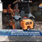 Sampah di TPSS Galunggung Kalijaga Diangkut