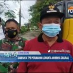 Sampah di TPS Perumahan Lobunta Akhirnya Dikuras