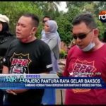 Pajero Pantura Raya Gelar Baksos