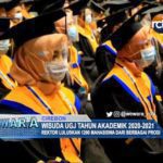 Wisuda UGJ Tahun Akademik 2020-2021