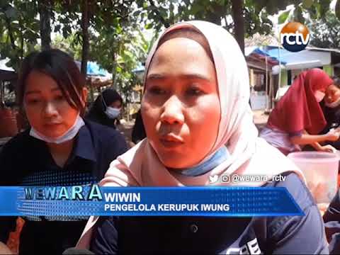 Kampung Kerupuk Iwung