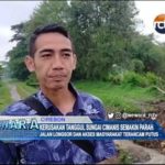 Kerusakan Tanggul Sungai Cimanis Semakin Parah