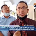 Praperadilan Kadis Ketapang Kalah