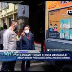 Lemkapi Berikan Penghargaan Kepada Polresta Cirebon