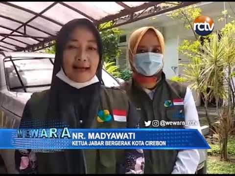 Jabar Bergerak Keliling Bersih Bersih Masjid