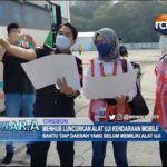 Menhub Luncurkan Alat Uji Kendaraan Mobile