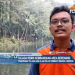 Talaga Remis Kembangkan Area Berenang