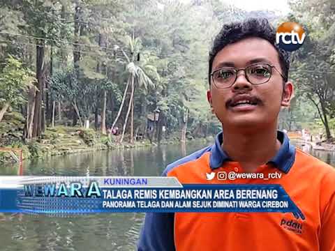 Talaga Remis Kembangkan Area Berenang