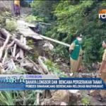 Bahaya Longsor dan Bencana Pergerakan Tanah