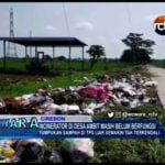 Incinerator Di Desa Ambit Masih Belum Berfungsi