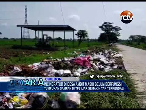 Incinerator Di Desa Ambit Masih Belum Berfungsi