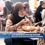 Jalin Kebersamaan Antar Umat Beragama