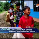 Bank Sampah Ala Santri