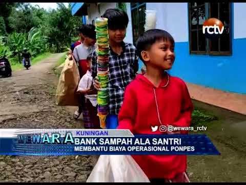 Bank Sampah Ala Santri Bank Sampah Ala Santri