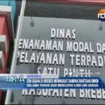 Izin Usaha di Brebes Meningkat Dampak Bantuan UMKM