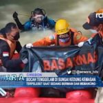 Bocah Tenggelam di Sungai Kedung Kemasan