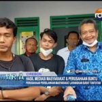 Hasil Mediasi Masyarakat & Perusahaan Buntu