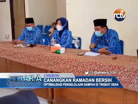 Canangkan Ramadan Bersih Canangkan Ramadan Bersih