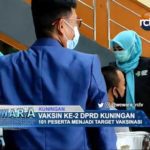 Vaksin Ke-2 DPRD Kuningan