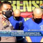 2 Pelaku Pembobol ATM Ditangkap Polisi
