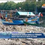 Pengerukan Sungai Sukalila Terhenti