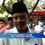 Monitoring Vaksinasi Kiai dan Ulama