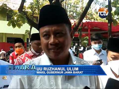 Monitoring Vaksinasi Kiai dan Ulama