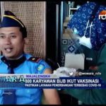 800 Karyawan BIJB Ikut Vaksinasi