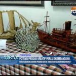 Potensi Produk Kreatif Perlu Dikembangkan