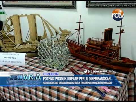 Potensi Produk Kreatif Perlu Dikembangkan