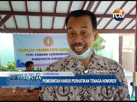 Pemerintah Harus Perhatikan Tenaga Honorer