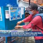 Jelang Mudik Satgas Tingkat Desa Lebih Tegas