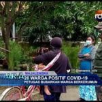 26 Warga Positif Covid-19